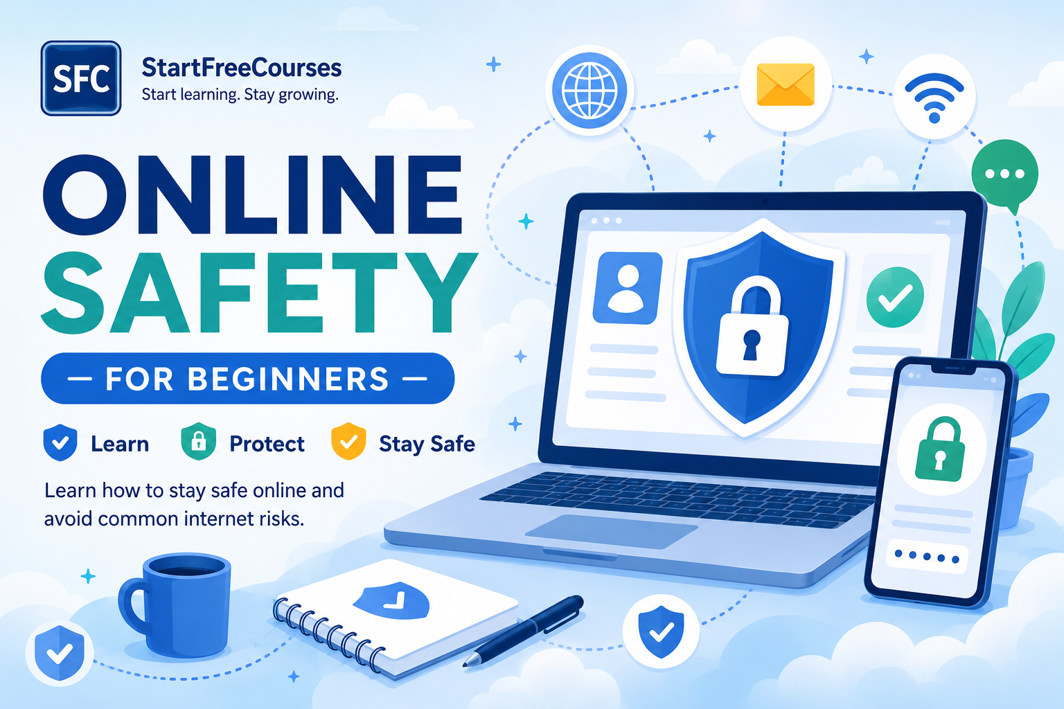 Online Safety for Beginners